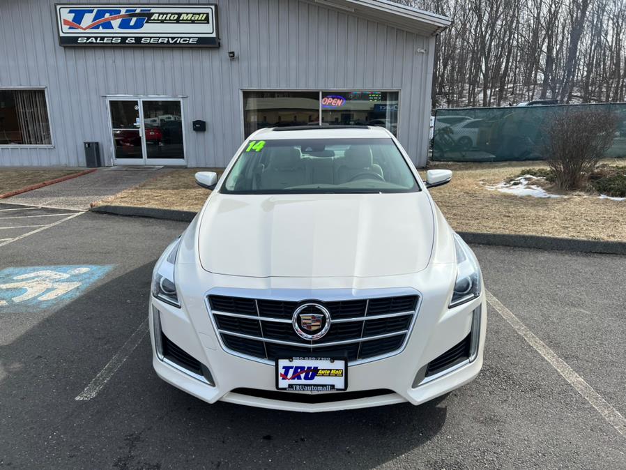 2014 Cadillac CTS Sedan 4dr Sdn 3.6L Luxury AWD, available for sale in Berlin, Connecticut | Tru Auto Mall. Berlin, Connecticut 2014 Cadillac CTS Sedan 4dr Sdn 3.6L Luxury AWD, available for sale in Berlin, Connecticut | Tru Auto Mall. Berlin, Connecticut