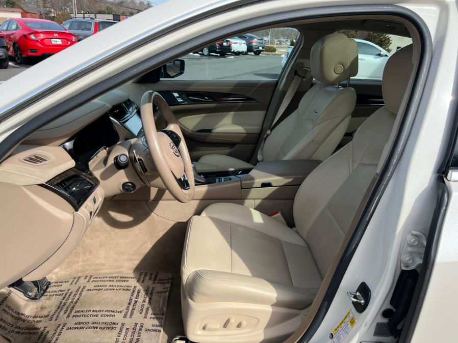 2014 Cadillac CTS Sedan 4dr Sdn 3.6L Luxury AWD, available for sale in Berlin, Connecticut | Tru Auto Mall. Berlin, Connecticut 2014 Cadillac CTS Sedan 4dr Sdn 3.6L Luxury AWD, available for sale in Berlin, Connecticut | Tru Auto Mall. Berlin, Connecticut