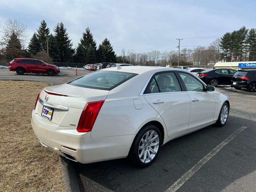 2014 Cadillac CTS Sedan 4dr Sdn 3.6L Luxury AWD, available for sale in Berlin, Connecticut | Tru Auto Mall. Berlin, Connecticut 2014 Cadillac CTS Sedan 4dr Sdn 3.6L Luxury AWD, available for sale in Berlin, Connecticut | Tru Auto Mall. Berlin, Connecticut