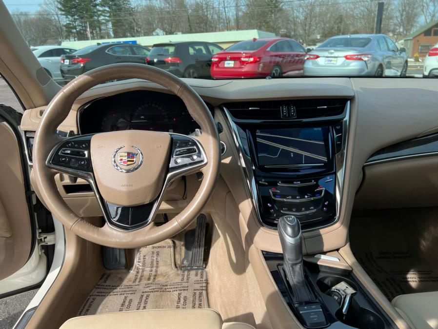 2014 Cadillac CTS Sedan 4dr Sdn 3.6L Luxury AWD, available for sale in Berlin, Connecticut | Tru Auto Mall. Berlin, Connecticut 2014 Cadillac CTS Sedan 4dr Sdn 3.6L Luxury AWD, available for sale in Berlin, Connecticut | Tru Auto Mall. Berlin, Connecticut