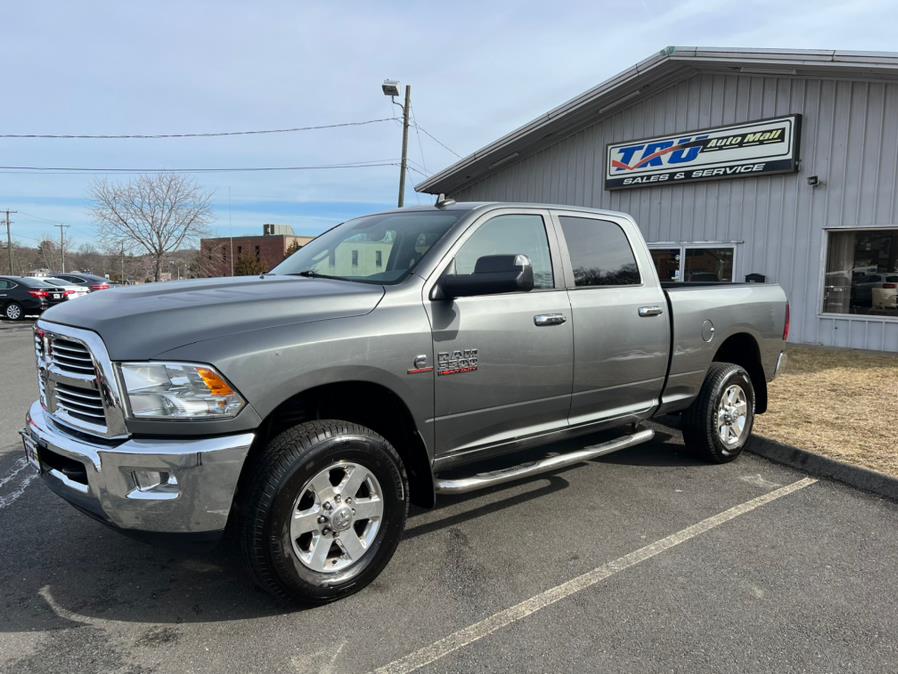 2013 Ram 3500 4WD Crew Cab 149" Big Horn, available for sale in Berlin, Connecticut | Tru Auto Mall. Berlin, Connecticut 2013 Ram 3500 4WD Crew Cab 149" Big Horn, available for sale in Berlin, Connecticut | Tru Auto Mall. Berlin, Connecticut