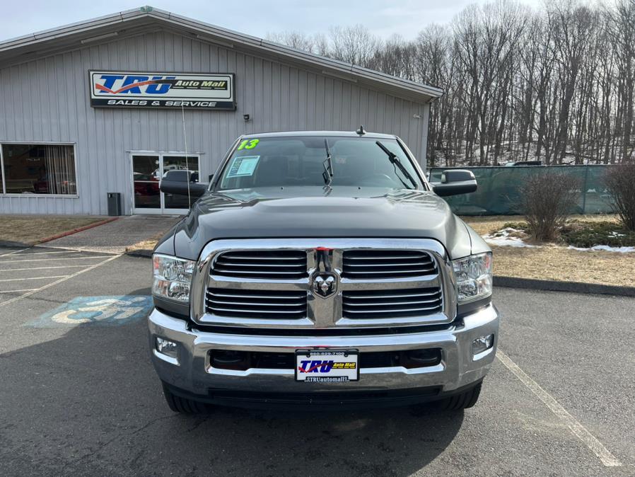 2013 Ram 3500 4WD Crew Cab 149" Big Horn, available for sale in Berlin, Connecticut | Tru Auto Mall. Berlin, Connecticut 2013 Ram 3500 4WD Crew Cab 149" Big Horn, available for sale in Berlin, Connecticut | Tru Auto Mall. Berlin, Connecticut