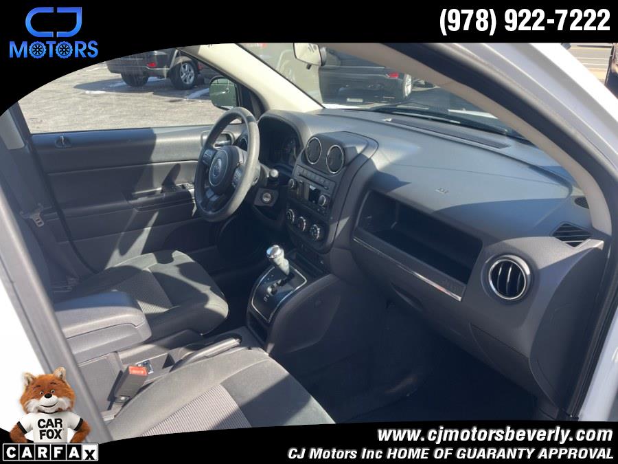 2012 Jeep Compass 4WD 4dr Sport, available for sale in Beverly, Massachusetts | CJ Motors Inc. Beverly, Massachusetts 2012 Jeep Compass 4WD 4dr Sport, available for sale in Beverly, Massachusetts | CJ Motors Inc. Beverly, Massachusetts