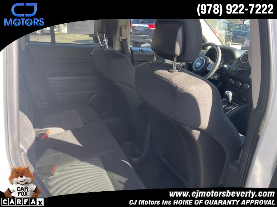 2012 Jeep Compass 4WD 4dr Sport, available for sale in Beverly, Massachusetts | CJ Motors Inc. Beverly, Massachusetts 2012 Jeep Compass 4WD 4dr Sport, available for sale in Beverly, Massachusetts | CJ Motors Inc. Beverly, Massachusetts