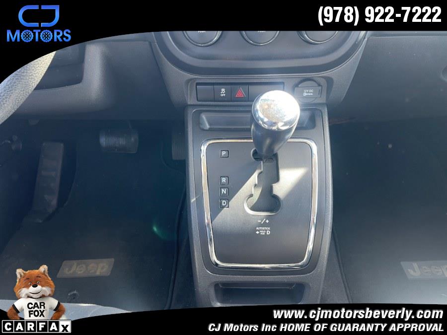 2012 Jeep Compass 4WD 4dr Sport, available for sale in Beverly, Massachusetts | CJ Motors Inc. Beverly, Massachusetts 2012 Jeep Compass 4WD 4dr Sport, available for sale in Beverly, Massachusetts | CJ Motors Inc. Beverly, Massachusetts