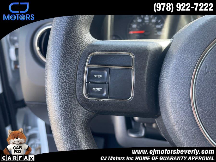 2012 Jeep Compass 4WD 4dr Sport, available for sale in Beverly, Massachusetts | CJ Motors Inc. Beverly, Massachusetts 2012 Jeep Compass 4WD 4dr Sport, available for sale in Beverly, Massachusetts | CJ Motors Inc. Beverly, Massachusetts