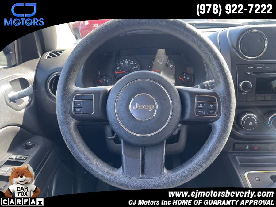 2012 Jeep Compass 4WD 4dr Sport, available for sale in Beverly, Massachusetts | CJ Motors Inc. Beverly, Massachusetts 2012 Jeep Compass 4WD 4dr Sport, available for sale in Beverly, Massachusetts | CJ Motors Inc. Beverly, Massachusetts
