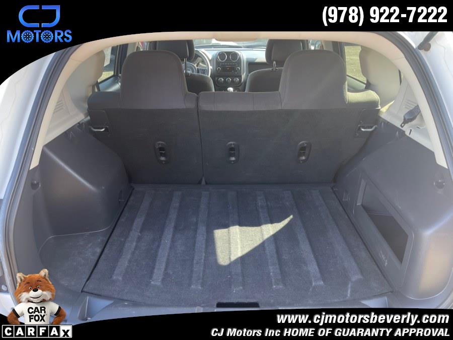 2012 Jeep Compass 4WD 4dr Sport, available for sale in Beverly, Massachusetts | CJ Motors Inc. Beverly, Massachusetts 2012 Jeep Compass 4WD 4dr Sport, available for sale in Beverly, Massachusetts | CJ Motors Inc. Beverly, Massachusetts