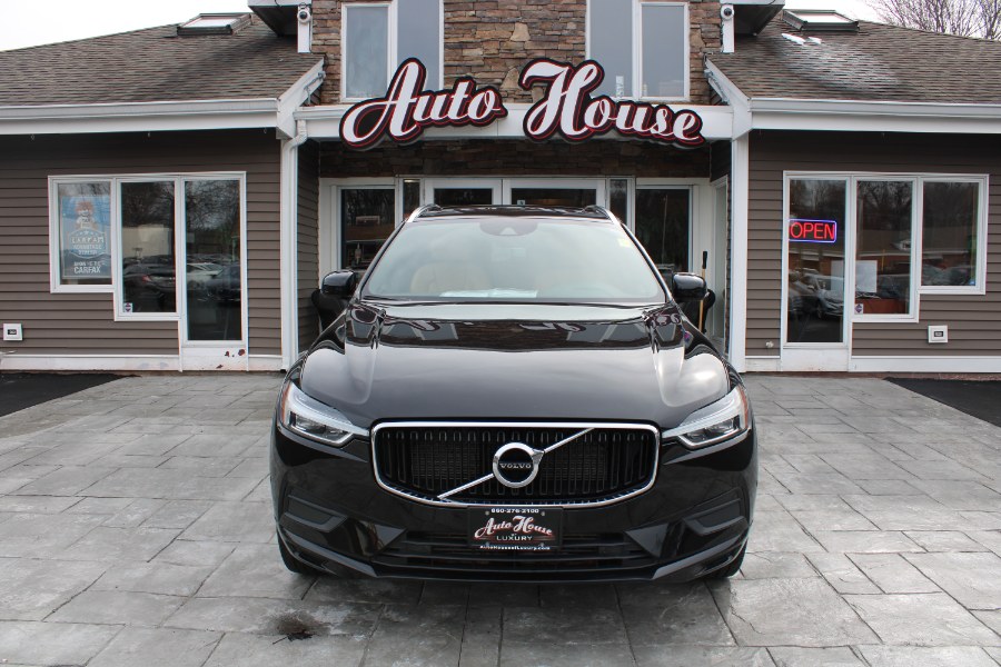 2018 Volvo XC60 T6 AWD Momentum, available for sale in Plantsville, Connecticut | Auto House of Luxury. Plantsville, Connecticut 2018 Volvo XC60 T6 AWD Momentum, available for sale in Plantsville, Connecticut | Auto House of Luxury. Plantsville, Connecticut