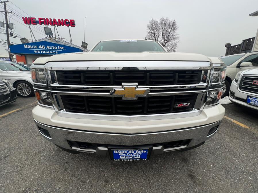 2014 Chevrolet Silverado 1500 4WD Crew Cab 153.0" LT w/1LT, available for sale in Lodi, New Jersey | Route 46 Auto Sales Inc. Lodi, New Jersey 2014 Chevrolet Silverado 1500 4WD Crew Cab 153.0" LT w/1LT, available for sale in Lodi, New Jersey | Route 46 Auto Sales Inc. Lodi, New Jersey