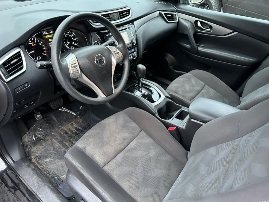 2016 Nissan Rogue AWD 4dr SV, available for sale in New Britain, Connecticut | Central Auto Sales & Service. New Britain, Connecticut 2016 Nissan Rogue AWD 4dr SV, available for sale in New Britain, Connecticut | Central Auto Sales & Service. New Britain, Connecticut