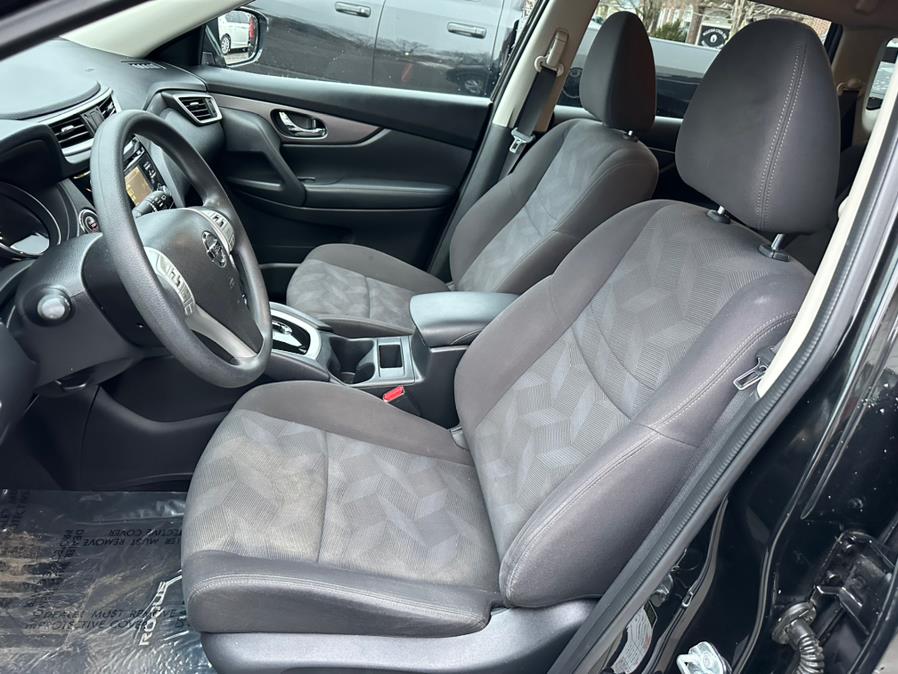 2016 Nissan Rogue AWD 4dr SV, available for sale in New Britain, Connecticut | Central Auto Sales & Service. New Britain, Connecticut 2016 Nissan Rogue AWD 4dr SV, available for sale in New Britain, Connecticut | Central Auto Sales & Service. New Britain, Connecticut