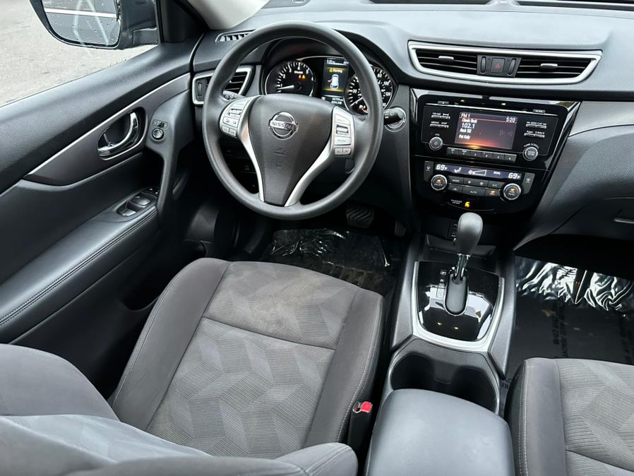 2016 Nissan Rogue AWD 4dr SV, available for sale in New Britain, Connecticut | Central Auto Sales & Service. New Britain, Connecticut 2016 Nissan Rogue AWD 4dr SV, available for sale in New Britain, Connecticut | Central Auto Sales & Service. New Britain, Connecticut