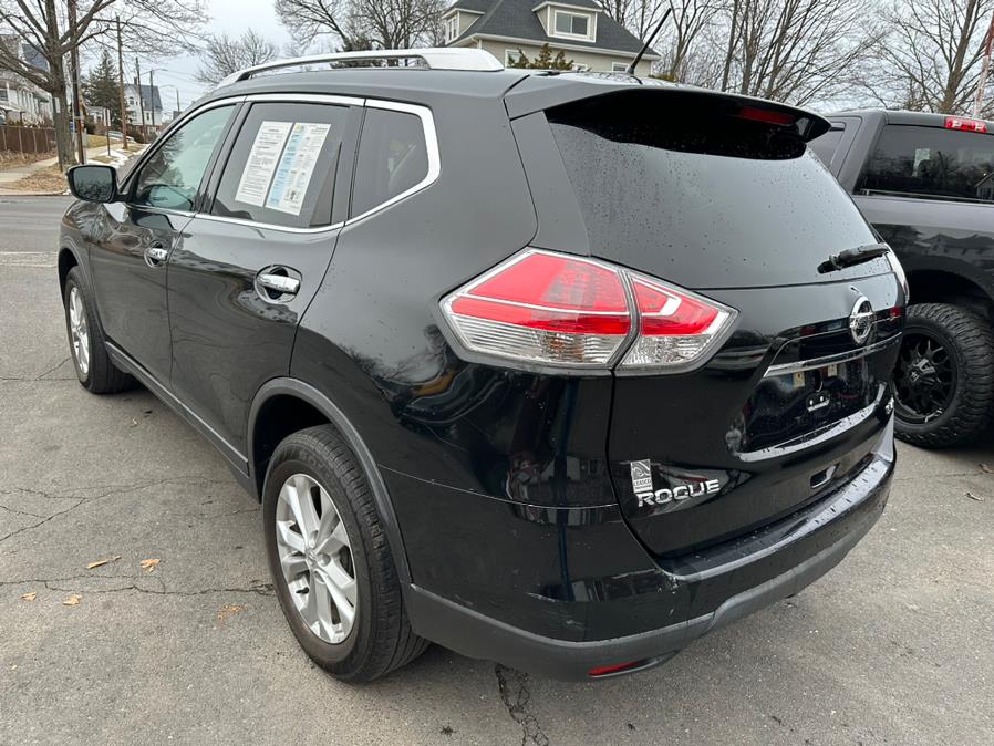 2016 Nissan Rogue AWD 4dr SV, available for sale in New Britain, Connecticut | Central Auto Sales & Service. New Britain, Connecticut 2016 Nissan Rogue AWD 4dr SV, available for sale in New Britain, Connecticut | Central Auto Sales & Service. New Britain, Connecticut