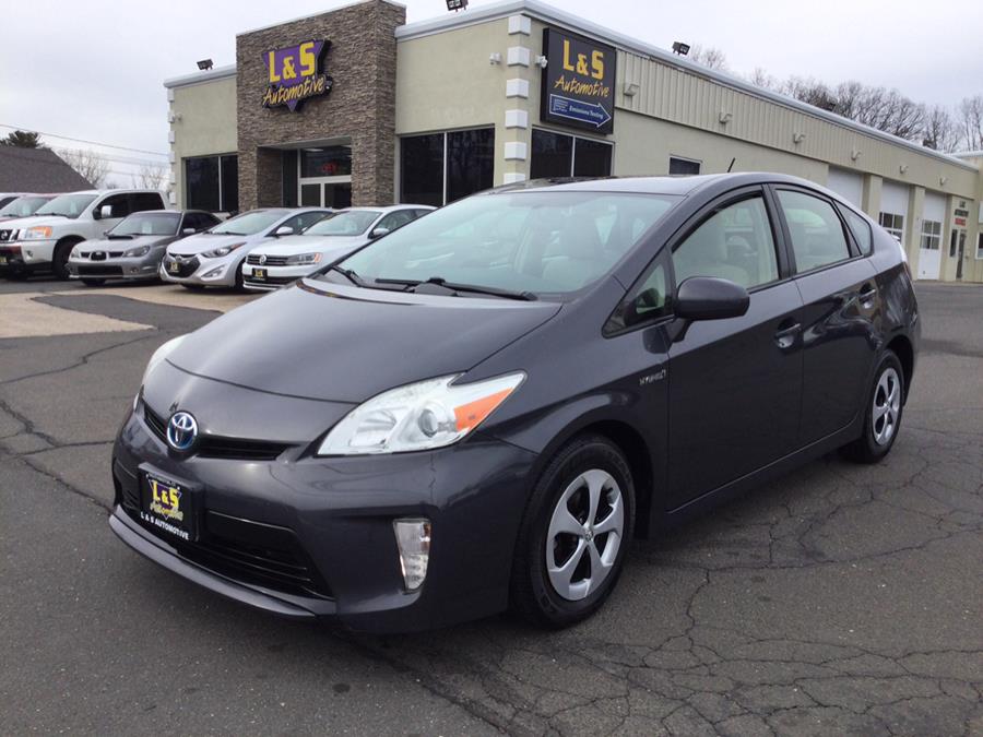 2012 Toyota Prius 5dr HB Two (Natl), available for sale in Plantsville, Connecticut | L&S Automotive LLC. Plantsville, Connecticut 2012 Toyota Prius 5dr HB Two (Natl), available for sale in Plantsville, Connecticut | L&S Automotive LLC. Plantsville, Connecticut