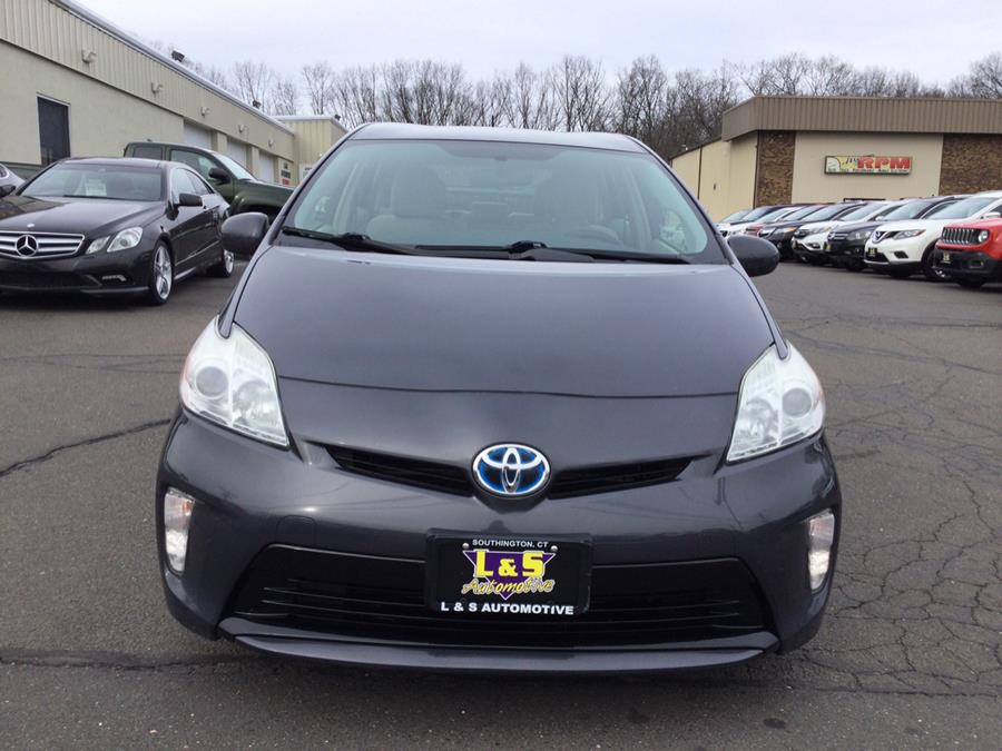 2012 Toyota Prius 5dr HB Two (Natl), available for sale in Plantsville, Connecticut | L&S Automotive LLC. Plantsville, Connecticut 2012 Toyota Prius 5dr HB Two (Natl), available for sale in Plantsville, Connecticut | L&S Automotive LLC. Plantsville, Connecticut