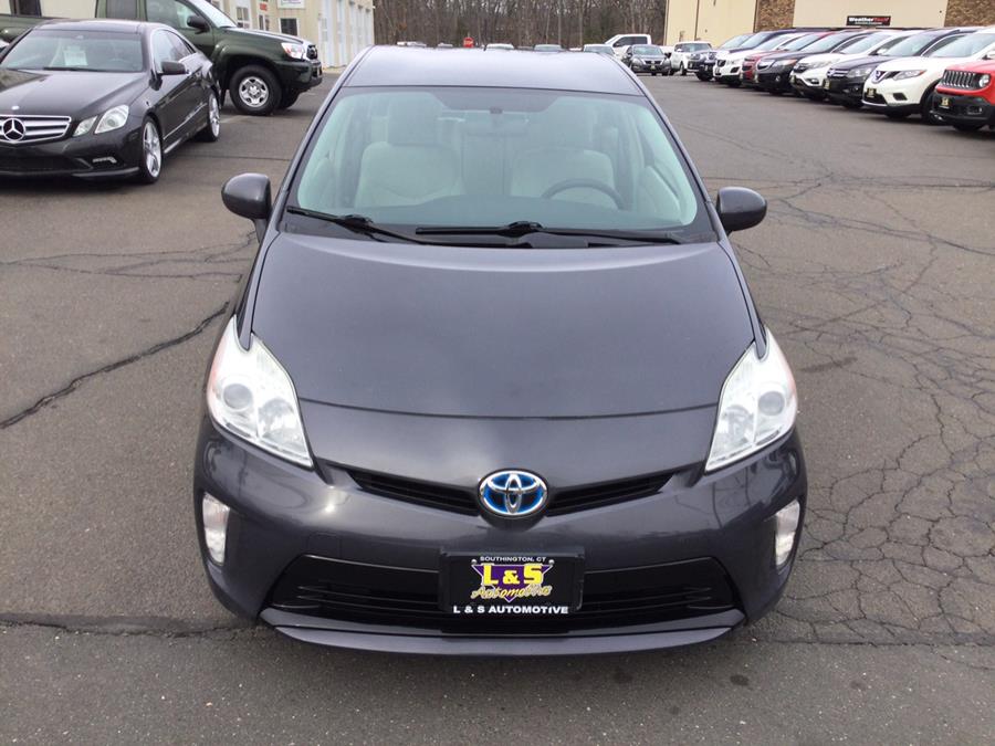2012 Toyota Prius 5dr HB Two (Natl), available for sale in Plantsville, Connecticut | L&S Automotive LLC. Plantsville, Connecticut 2012 Toyota Prius 5dr HB Two (Natl), available for sale in Plantsville, Connecticut | L&S Automotive LLC. Plantsville, Connecticut