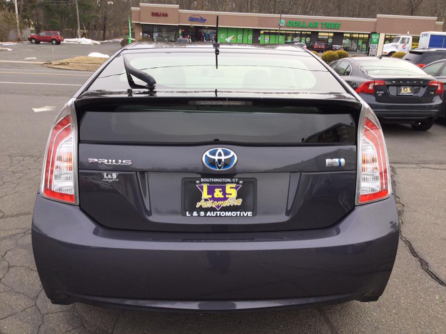 2012 Toyota Prius 5dr HB Two (Natl), available for sale in Plantsville, Connecticut | L&S Automotive LLC. Plantsville, Connecticut 2012 Toyota Prius 5dr HB Two (Natl), available for sale in Plantsville, Connecticut | L&S Automotive LLC. Plantsville, Connecticut