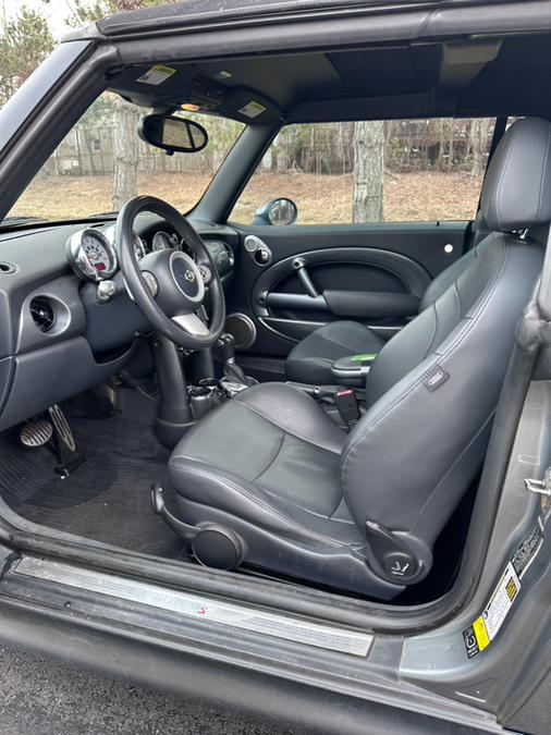 2007 MINI Cooper Convertible 2dr S, available for sale in Revere, Massachusetts | Wonderland Auto. Revere, Massachusetts 2007 MINI Cooper Convertible 2dr S, available for sale in Revere, Massachusetts | Wonderland Auto. Revere, Massachusetts