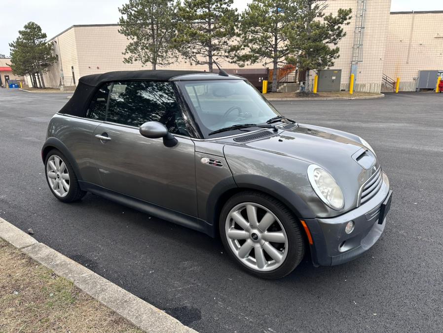 2007 MINI Cooper Convertible 2dr S, available for sale in Revere, Massachusetts | Wonderland Auto. Revere, Massachusetts 2007 MINI Cooper Convertible 2dr S, available for sale in Revere, Massachusetts | Wonderland Auto. Revere, Massachusetts