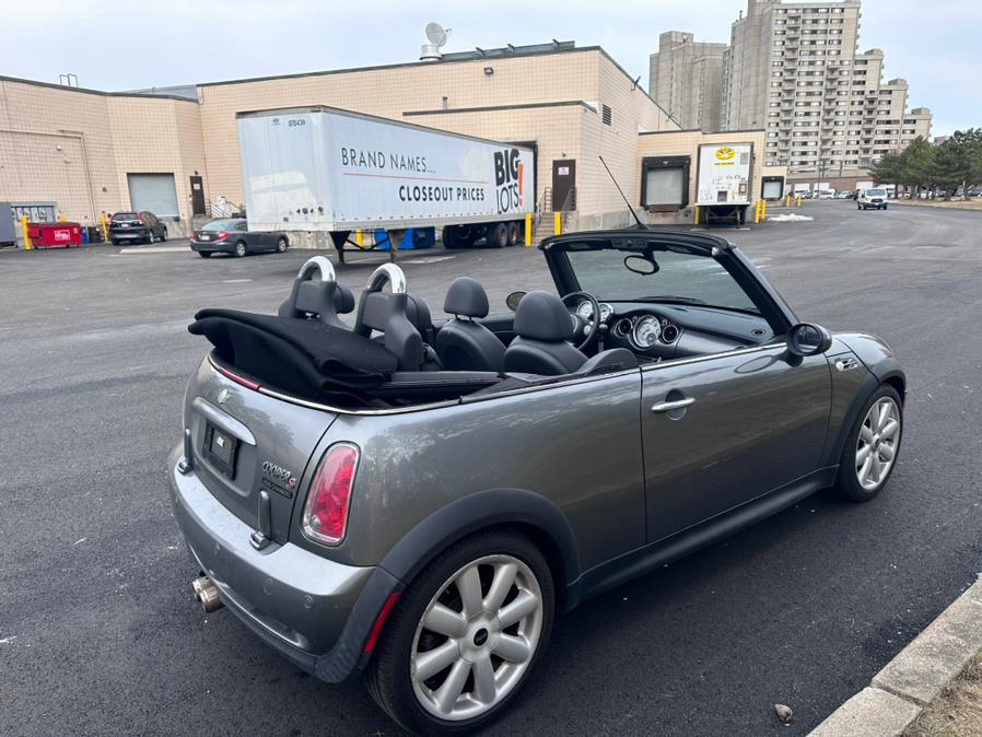 2007 MINI Cooper Convertible 2dr S, available for sale in Revere, Massachusetts | Wonderland Auto. Revere, Massachusetts 2007 MINI Cooper Convertible 2dr S, available for sale in Revere, Massachusetts | Wonderland Auto. Revere, Massachusetts