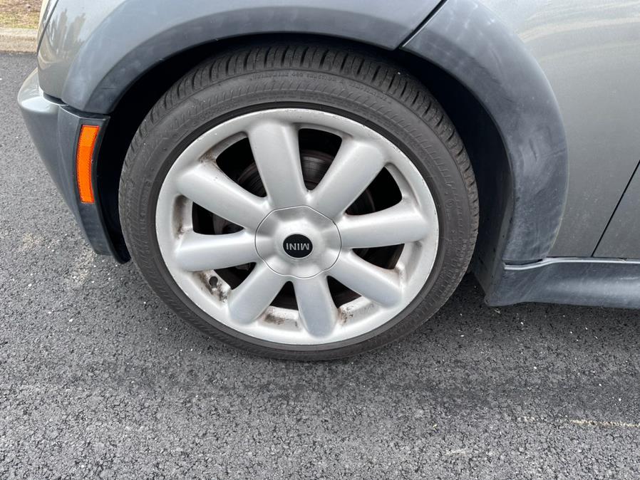 2007 MINI Cooper Convertible 2dr S, available for sale in Revere, Massachusetts | Wonderland Auto. Revere, Massachusetts 2007 MINI Cooper Convertible 2dr S, available for sale in Revere, Massachusetts | Wonderland Auto. Revere, Massachusetts