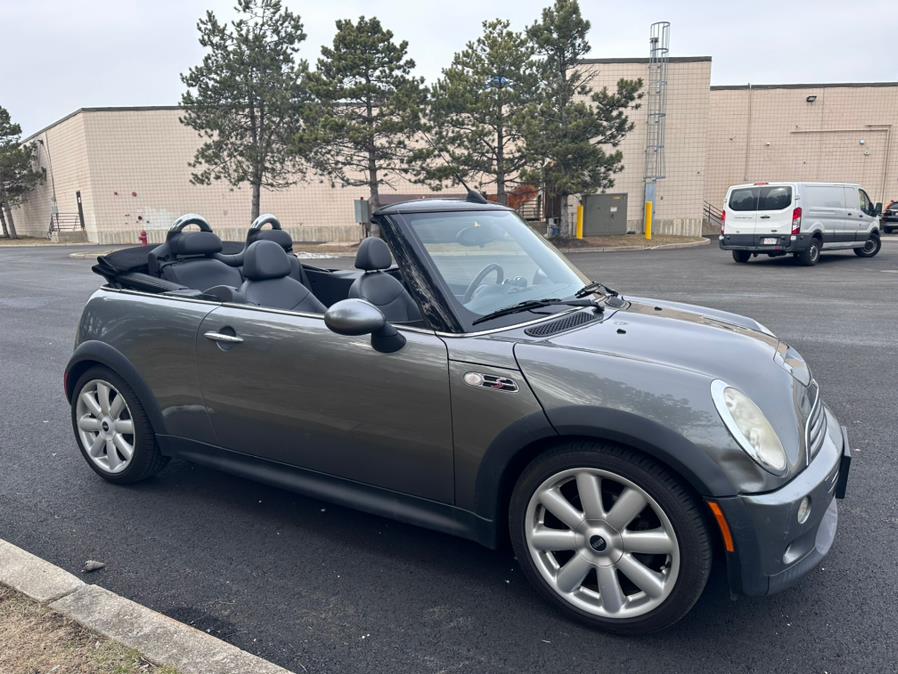 2007 MINI Cooper Convertible 2dr S, available for sale in Revere, Massachusetts | Wonderland Auto. Revere, Massachusetts 2007 MINI Cooper Convertible 2dr S, available for sale in Revere, Massachusetts | Wonderland Auto. Revere, Massachusetts