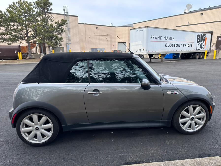 2007 MINI Cooper Convertible 2dr S, available for sale in Revere, Massachusetts | Wonderland Auto. Revere, Massachusetts 2007 MINI Cooper Convertible 2dr S, available for sale in Revere, Massachusetts | Wonderland Auto. Revere, Massachusetts