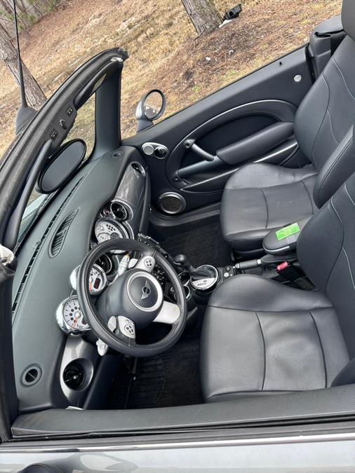 2007 MINI Cooper Convertible 2dr S, available for sale in Revere, Massachusetts | Wonderland Auto. Revere, Massachusetts 2007 MINI Cooper Convertible 2dr S, available for sale in Revere, Massachusetts | Wonderland Auto. Revere, Massachusetts