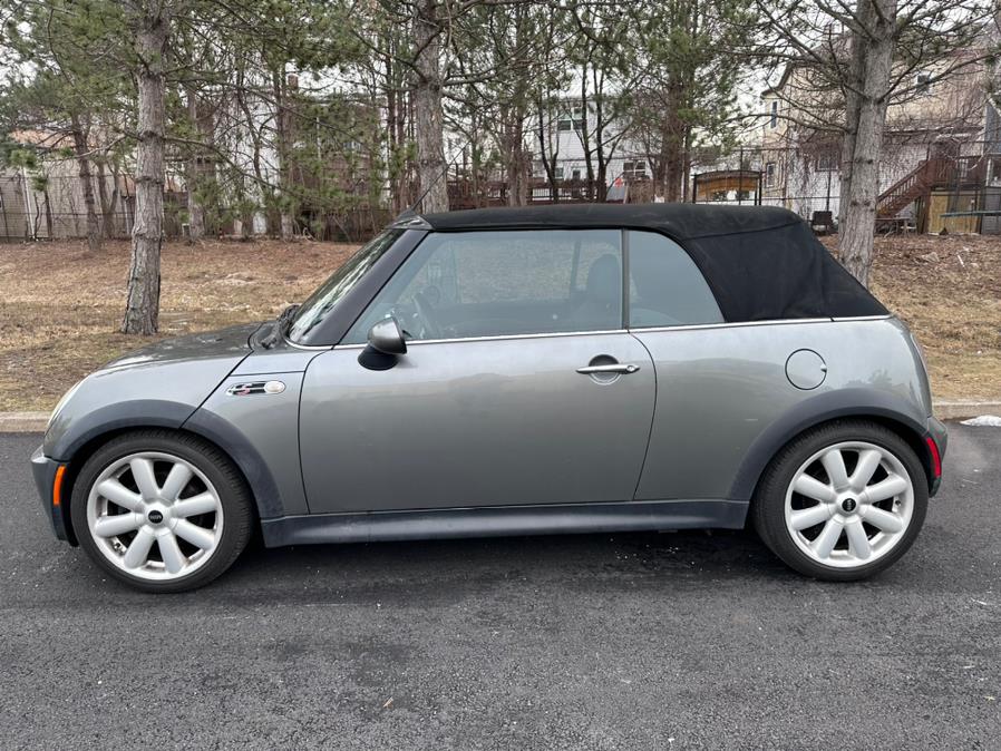 2007 MINI Cooper Convertible 2dr S, available for sale in Revere, Massachusetts | Wonderland Auto. Revere, Massachusetts 2007 MINI Cooper Convertible 2dr S, available for sale in Revere, Massachusetts | Wonderland Auto. Revere, Massachusetts
