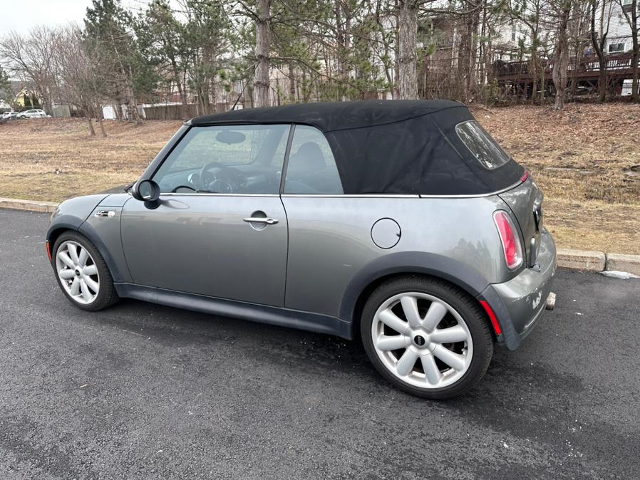 2007 MINI Cooper Convertible 2dr S, available for sale in Revere, Massachusetts | Wonderland Auto. Revere, Massachusetts 2007 MINI Cooper Convertible 2dr S, available for sale in Revere, Massachusetts | Wonderland Auto. Revere, Massachusetts