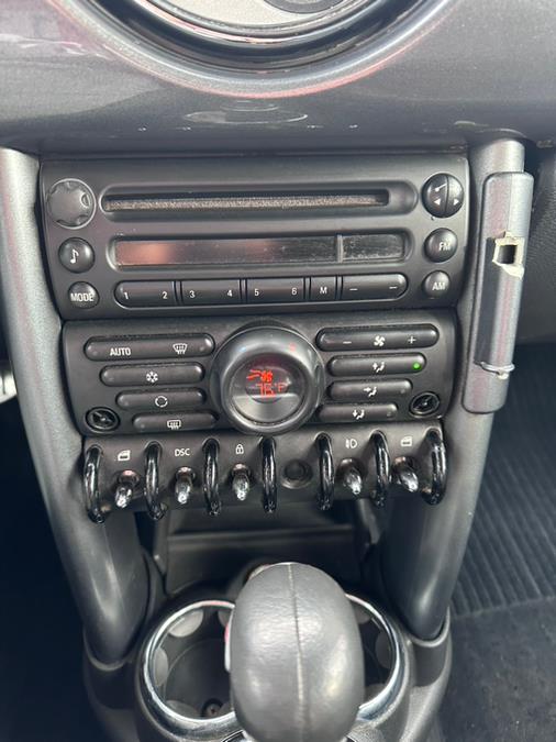 2007 MINI Cooper Convertible 2dr S, available for sale in Revere, Massachusetts | Wonderland Auto. Revere, Massachusetts 2007 MINI Cooper Convertible 2dr S, available for sale in Revere, Massachusetts | Wonderland Auto. Revere, Massachusetts