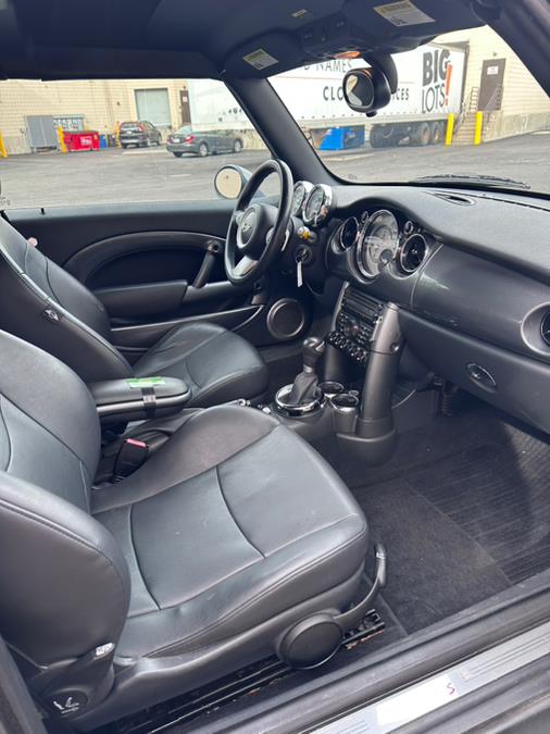 2007 MINI Cooper Convertible 2dr S, available for sale in Revere, Massachusetts | Wonderland Auto. Revere, Massachusetts 2007 MINI Cooper Convertible 2dr S, available for sale in Revere, Massachusetts | Wonderland Auto. Revere, Massachusetts