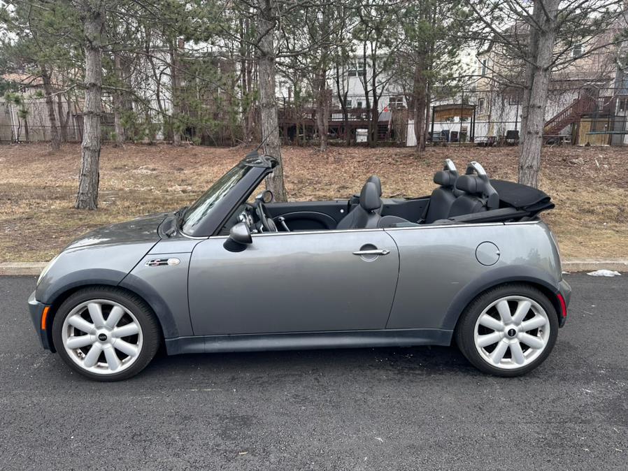 2007 MINI Cooper Convertible 2dr S, available for sale in Revere, Massachusetts | Wonderland Auto. Revere, Massachusetts 2007 MINI Cooper Convertible 2dr S, available for sale in Revere, Massachusetts | Wonderland Auto. Revere, Massachusetts