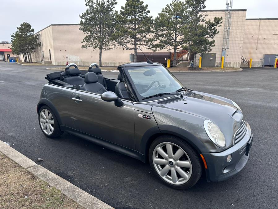 2007 MINI Cooper Convertible 2dr S, available for sale in Revere, Massachusetts | Wonderland Auto. Revere, Massachusetts 2007 MINI Cooper Convertible 2dr S, available for sale in Revere, Massachusetts | Wonderland Auto. Revere, Massachusetts