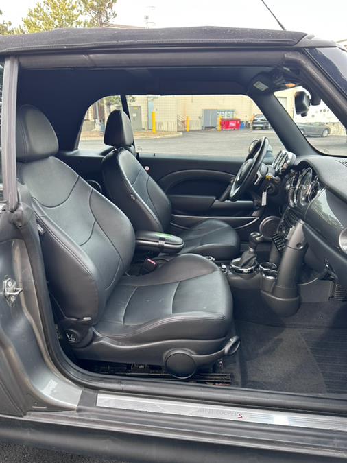 2007 MINI Cooper Convertible 2dr S, available for sale in Revere, Massachusetts | Wonderland Auto. Revere, Massachusetts 2007 MINI Cooper Convertible 2dr S, available for sale in Revere, Massachusetts | Wonderland Auto. Revere, Massachusetts