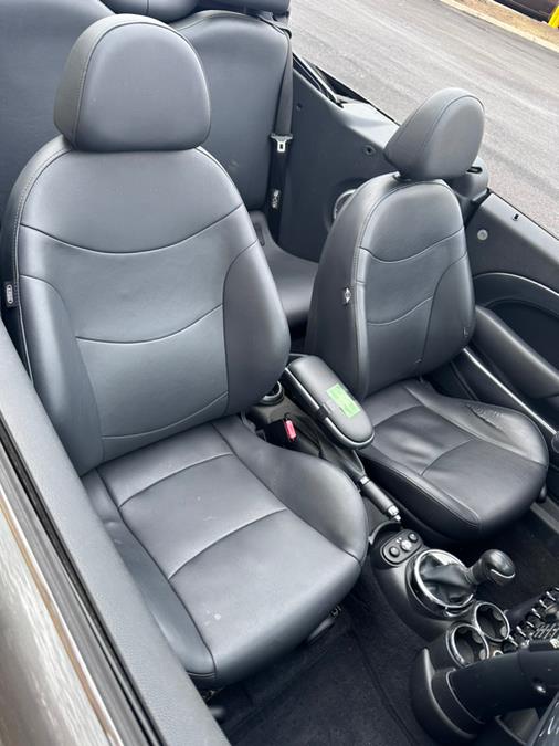2007 MINI Cooper Convertible 2dr S, available for sale in Revere, Massachusetts | Wonderland Auto. Revere, Massachusetts 2007 MINI Cooper Convertible 2dr S, available for sale in Revere, Massachusetts | Wonderland Auto. Revere, Massachusetts