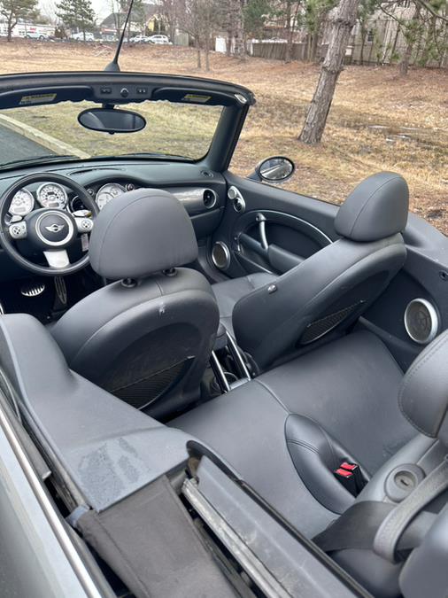 2007 MINI Cooper Convertible 2dr S, available for sale in Revere, Massachusetts | Wonderland Auto. Revere, Massachusetts 2007 MINI Cooper Convertible 2dr S, available for sale in Revere, Massachusetts | Wonderland Auto. Revere, Massachusetts