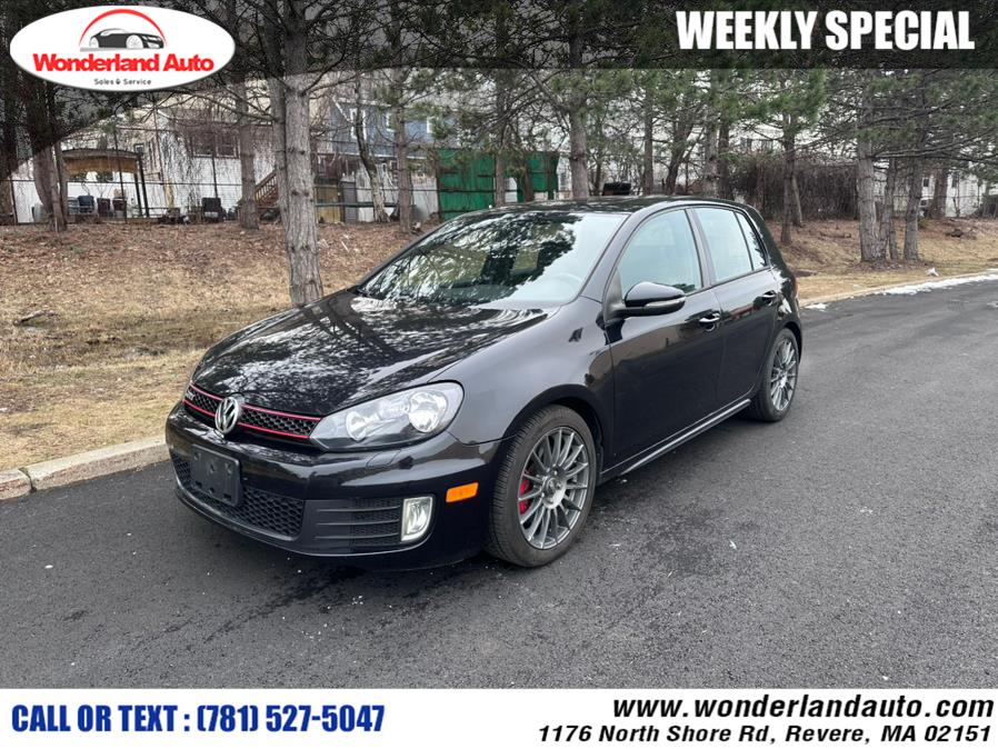 2010 Volkswagen GTI 4dr HB DSG PZEV, available for sale in Revere, Massachusetts | Wonderland Auto. Revere, Massachusetts 2010 Volkswagen GTI 4dr HB DSG PZEV, available for sale in Revere, Massachusetts | Wonderland Auto. Revere, Massachusetts