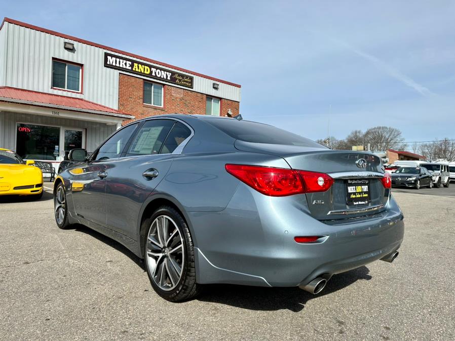 2017 INFINITI Q50 3.0t Premium AWD, available for sale in South Windsor, Connecticut | Mike And Tony Auto Sales, Inc. South Windsor, Connecticut 2017 INFINITI Q50 3.0t Premium AWD, available for sale in South Windsor, Connecticut | Mike And Tony Auto Sales, Inc. South Windsor, Connecticut