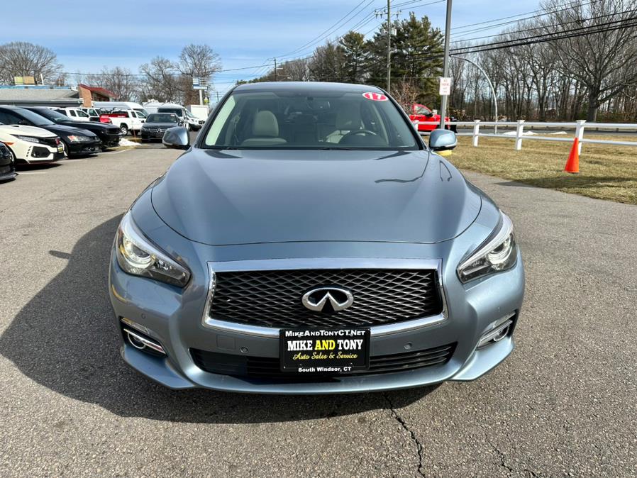 2017 INFINITI Q50 3.0t Premium AWD, available for sale in South Windsor, Connecticut | Mike And Tony Auto Sales, Inc. South Windsor, Connecticut 2017 INFINITI Q50 3.0t Premium AWD, available for sale in South Windsor, Connecticut | Mike And Tony Auto Sales, Inc. South Windsor, Connecticut