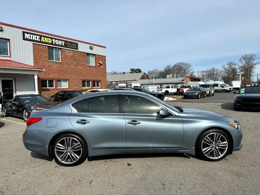2017 INFINITI Q50 3.0t Premium AWD, available for sale in South Windsor, Connecticut | Mike And Tony Auto Sales, Inc. South Windsor, Connecticut 2017 INFINITI Q50 3.0t Premium AWD, available for sale in South Windsor, Connecticut | Mike And Tony Auto Sales, Inc. South Windsor, Connecticut
