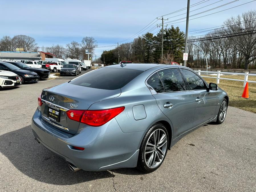 2017 INFINITI Q50 3.0t Premium AWD, available for sale in South Windsor, Connecticut | Mike And Tony Auto Sales, Inc. South Windsor, Connecticut 2017 INFINITI Q50 3.0t Premium AWD, available for sale in South Windsor, Connecticut | Mike And Tony Auto Sales, Inc. South Windsor, Connecticut