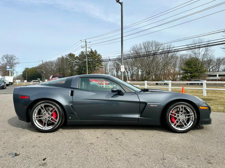 2009 Chevrolet Corvette 2dr Cpe Z06 w/2LZ, available for sale in South Windsor, Connecticut | Mike And Tony Auto Sales, Inc. South Windsor, Connecticut 2009 Chevrolet Corvette 2dr Cpe Z06 w/2LZ, available for sale in South Windsor, Connecticut | Mike And Tony Auto Sales, Inc. South Windsor, Connecticut
