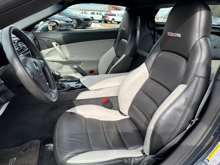 2009 Chevrolet Corvette 2dr Cpe Z06 w/2LZ, available for sale in South Windsor, Connecticut | Mike And Tony Auto Sales, Inc. South Windsor, Connecticut 2009 Chevrolet Corvette 2dr Cpe Z06 w/2LZ, available for sale in South Windsor, Connecticut | Mike And Tony Auto Sales, Inc. South Windsor, Connecticut