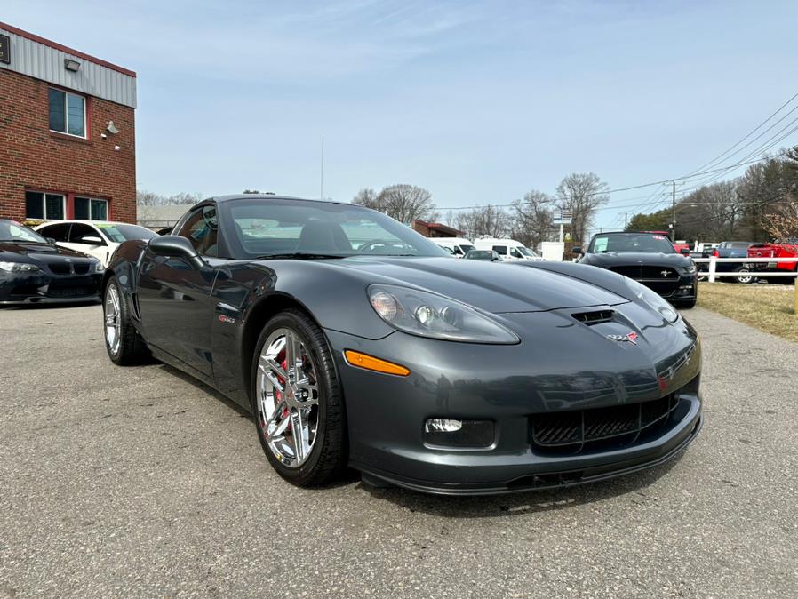 2009 Chevrolet Corvette 2dr Cpe Z06 w/2LZ, available for sale in South Windsor, Connecticut | Mike And Tony Auto Sales, Inc. South Windsor, Connecticut 2009 Chevrolet Corvette 2dr Cpe Z06 w/2LZ, available for sale in South Windsor, Connecticut | Mike And Tony Auto Sales, Inc. South Windsor, Connecticut