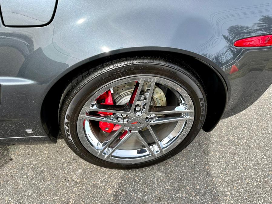 2009 Chevrolet Corvette 2dr Cpe Z06 w/2LZ, available for sale in South Windsor, Connecticut | Mike And Tony Auto Sales, Inc. South Windsor, Connecticut 2009 Chevrolet Corvette 2dr Cpe Z06 w/2LZ, available for sale in South Windsor, Connecticut | Mike And Tony Auto Sales, Inc. South Windsor, Connecticut