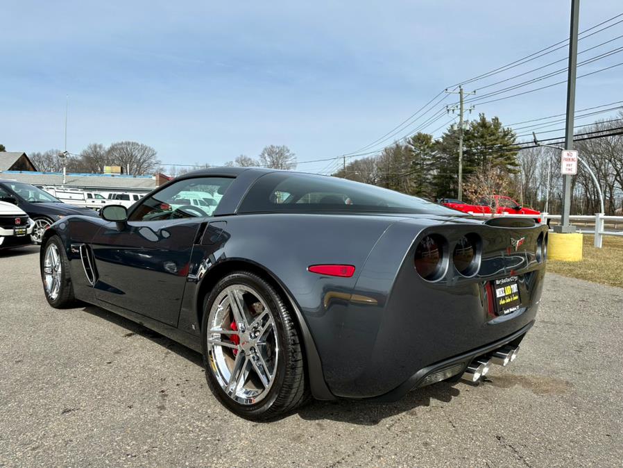 2009 Chevrolet Corvette 2dr Cpe Z06 w/2LZ, available for sale in South Windsor, Connecticut | Mike And Tony Auto Sales, Inc. South Windsor, Connecticut 2009 Chevrolet Corvette 2dr Cpe Z06 w/2LZ, available for sale in South Windsor, Connecticut | Mike And Tony Auto Sales, Inc. South Windsor, Connecticut