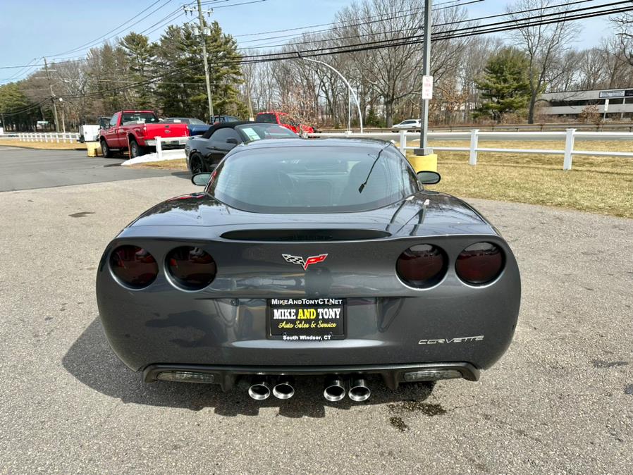 2009 Chevrolet Corvette 2dr Cpe Z06 w/2LZ, available for sale in South Windsor, Connecticut | Mike And Tony Auto Sales, Inc. South Windsor, Connecticut 2009 Chevrolet Corvette 2dr Cpe Z06 w/2LZ, available for sale in South Windsor, Connecticut | Mike And Tony Auto Sales, Inc. South Windsor, Connecticut