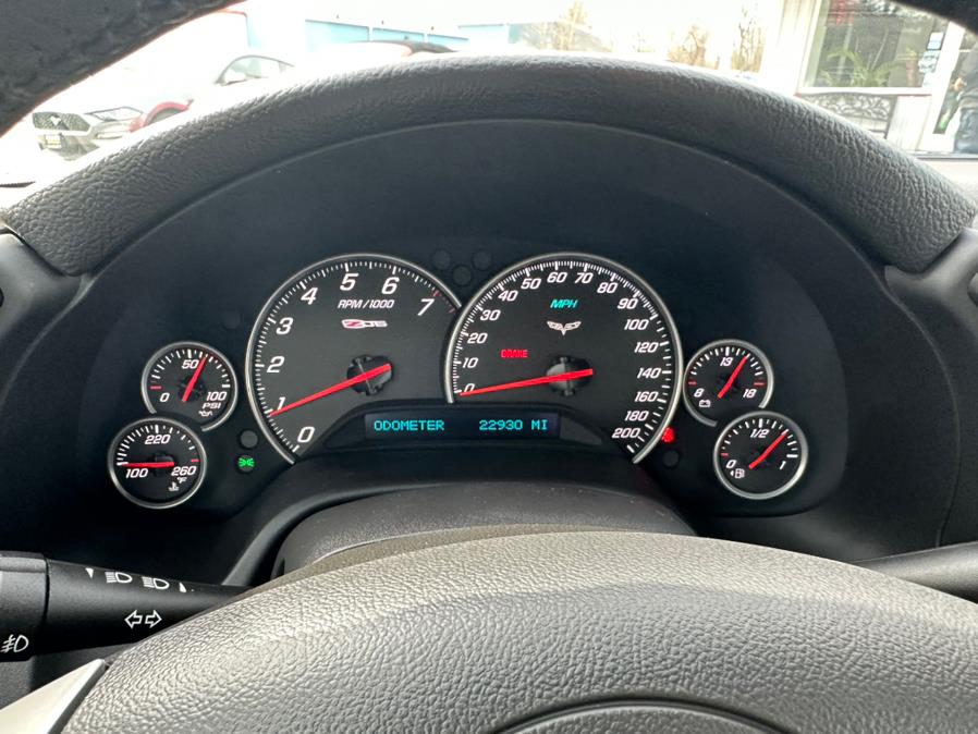 2009 Chevrolet Corvette 2dr Cpe Z06 w/2LZ, available for sale in South Windsor, Connecticut | Mike And Tony Auto Sales, Inc. South Windsor, Connecticut 2009 Chevrolet Corvette 2dr Cpe Z06 w/2LZ, available for sale in South Windsor, Connecticut | Mike And Tony Auto Sales, Inc. South Windsor, Connecticut